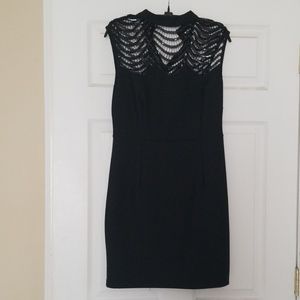 Black Cocktail Dress from Windsor - sz L
